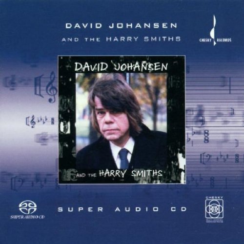 David Johansen and the Harry Smiths- David Johansen and the Harry Smiths (SACD)