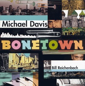 Michael Davis- Bonetown