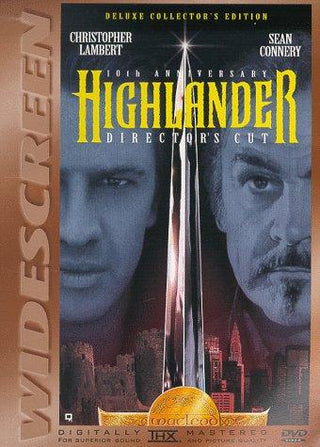 Highlander Directors Cut - Darkside Records