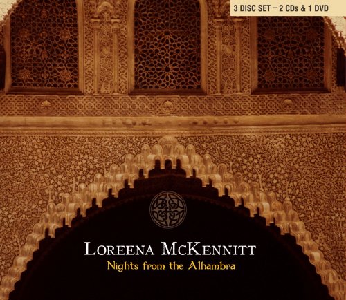 Loreena McKennitt- Nights From The Alhambra