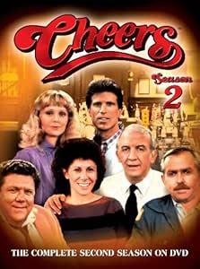 Cheers: The Complete Second Season