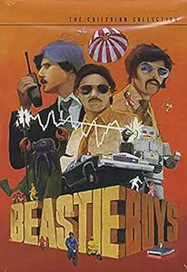 Beastie Boys- Video Anthology (The Criterion Collection)