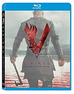 Vikings: The Complete Third Season