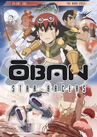 Oban Star Racers Volume 2: The Oban Cycle