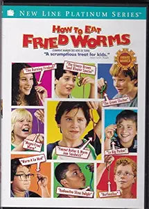 How To Eat Fried Worms (Used DVD)