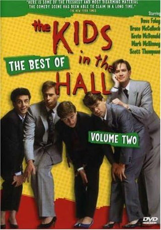 The Kids in The Hall- The Best of