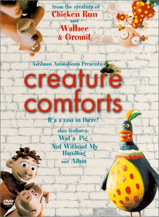 Creature Comforts (Used DVD)