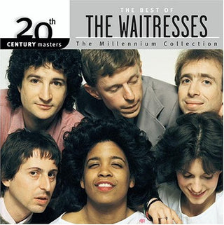 The Waitressess- The Best Of
