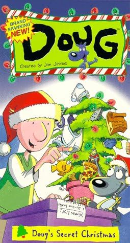Doug's Secret Christmas