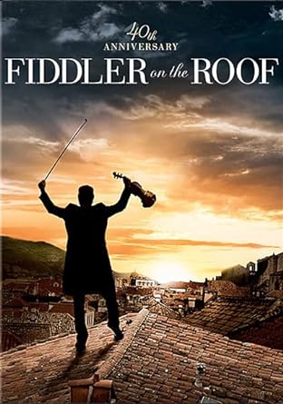 Fiddler On The Roof 40th Anniversary