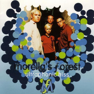 Morella's Forest- Ultraphonic Hiss