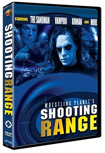Wrestling Planet's: Shooting Range