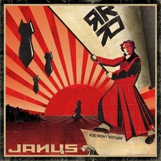 Janus- Red Right Return