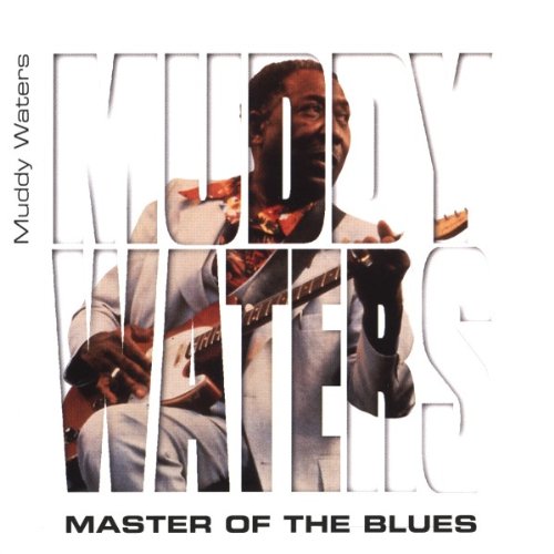 Muddy Waters- Master Of The Blues