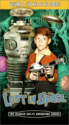 Lost In Space Vol. 9: The War Of The Robots