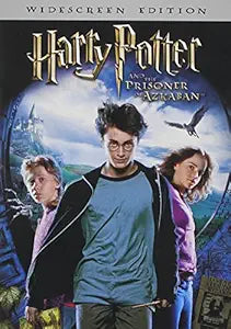 Harry Potter And The Prisoner Of Azkaban