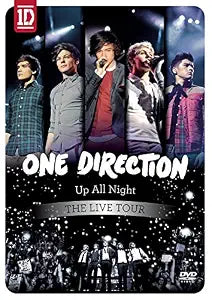 One Direction- Up All Night: The Live Tour