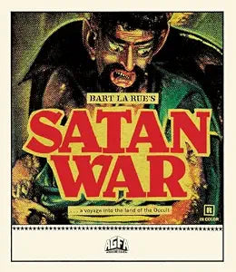 Satan War (w/ Slip)
