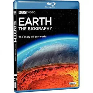 Earth: The Biography