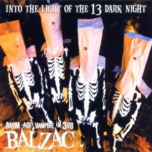 Balzac- Into The Light Of The 13 Dark Night