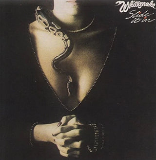 Whitesnake- Slide It In (Water Damage To Back Of Sleeve)