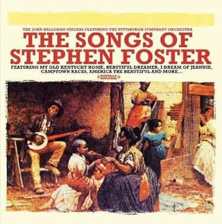 John Halloran- Songs Of Stephen Foster