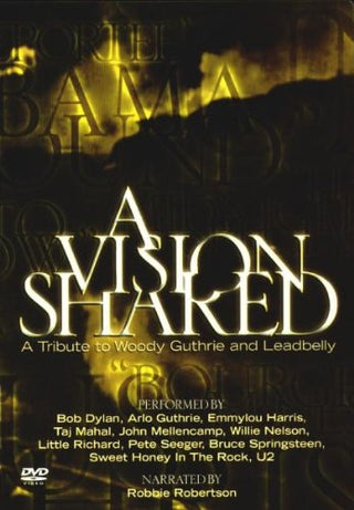 Various- A Vision Shared: A Tribute To Woody Gutherie And Leadbelly