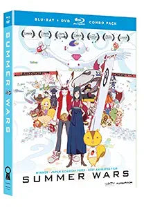 Summer Wars (w/ Slip)