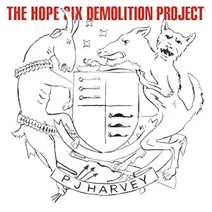 PJ Harvey- The Hope Six Demolition Project