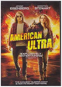 American Ultra (Used DVD)