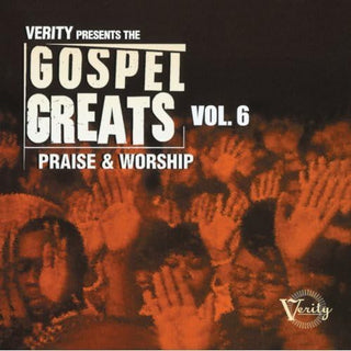 Various- Gospel Greats, Vol. 6: Praise & Worship