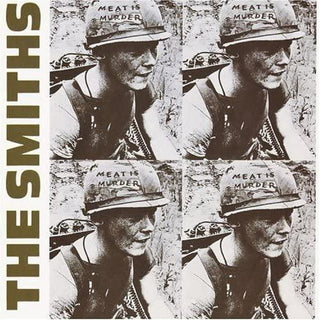 The Smiths- Meat Is Murder - Darkside Records