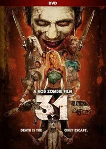 31 (Used DVD)