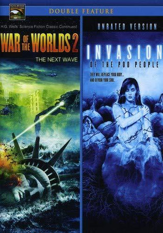 War of the Worlds 2: The Next Wave/Invasion of the Pod People