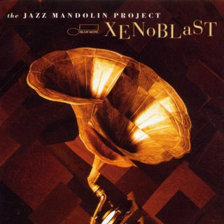 Jazz Mandolin Project- Xenoblast