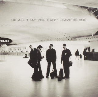 U2- All That You Can't Leave Behind