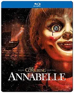 Annabelle (The Conjuring) (Sealed Steelbook)
