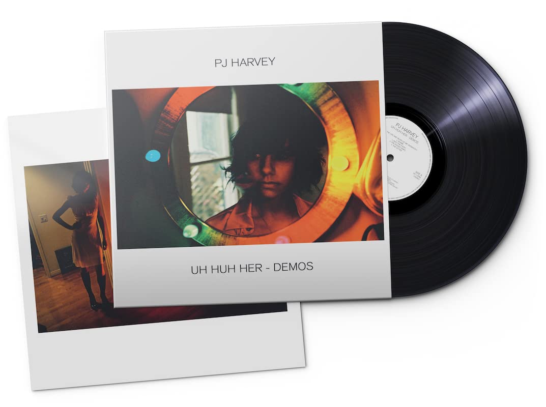 PJ Harvey- Uh Huh Her Demos (Sealed)