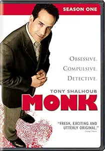 Monk: Season One