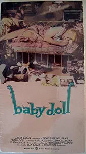 Baby Doll (Used VHS)