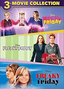 Freaky Friday: 3-Movie Collection