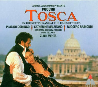 Puccini- Tosca In The Settings And At The Times Of Tosca (Zubin Mehta, Conductor)
