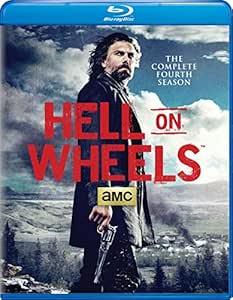 Hell On Wheels Season 4