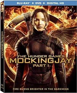 Hunger Games: Mockingjay Part I