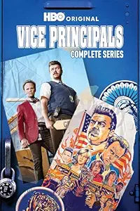 Vice Principals: Complete Series
