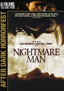 Nightmare Man (After Dark Horrorfest) (Used DVD)