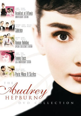Audrey Hepburn DVD Collection