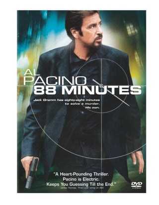 88 Minutes (Used DVD)
