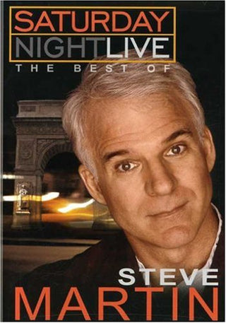 Saturday Night Live: The Best Of Steve Martin