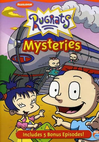 Rugrats Mysteries